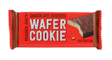 Trader Joe's Chocolate Covered Wafer Cookie Crispy Delight 1.94 oz