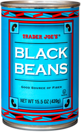Black Beans /15.5 Oz