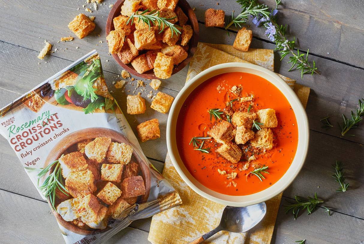 Rosemary Croissant Croutons (4.5 Oz)