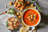 Rosemary Croissant Croutons (4.5 Oz)