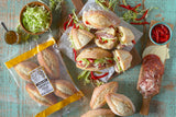 Sandwich Rolls 12 oz Soft & Fresh