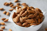 Trader Joes Buffalo Style Seasoned Almonds/8 Oz