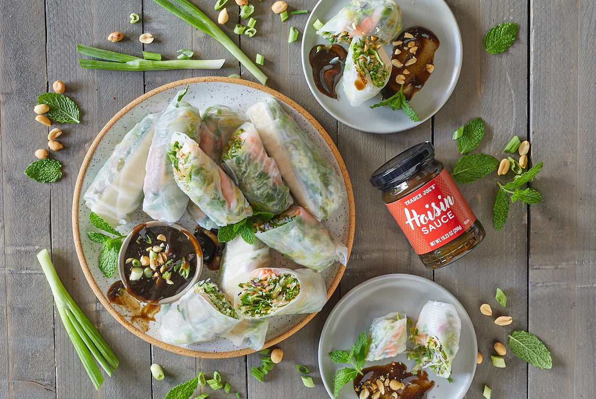 Hoisin Sauce Sweet, Savory & Incredibly Versatile 10.23 Oz