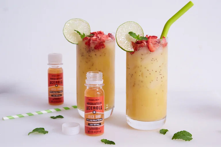 Absolutely Acerola Juice Shot - 2 Fl Oz