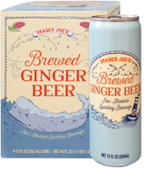Brewed Ginger Beer 12 Fl Oz