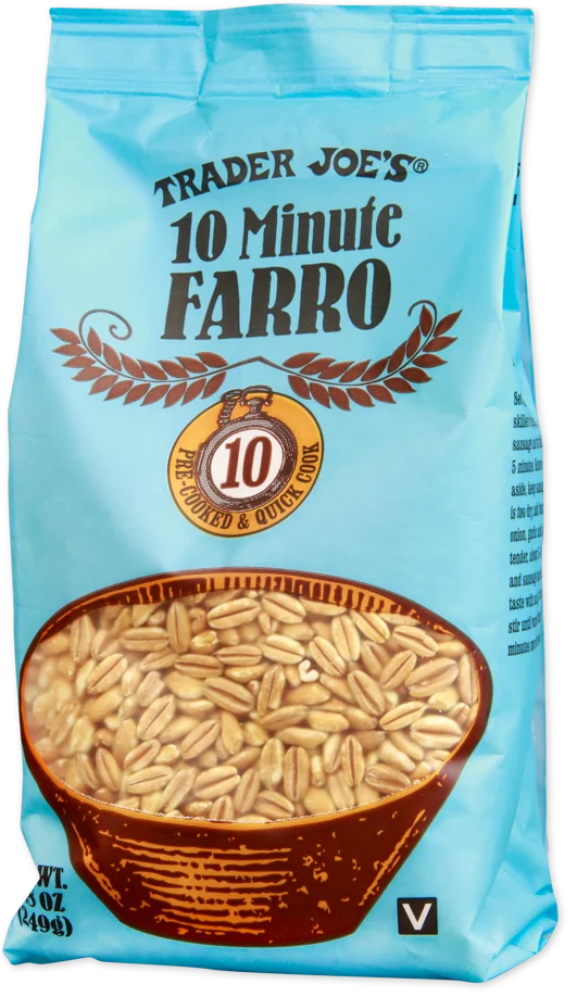 10 Minute Farro 8.8 oz Quick & Nutritious