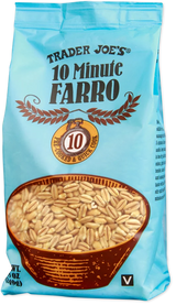 10 Minute Farro 8.8 oz Quick & Nutritious