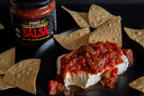 Trader Joe's Organic Thick & Chunky Salsa Bold & Zesty 16 oz