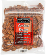 Trader Joes Candied Pecans/5 Oz