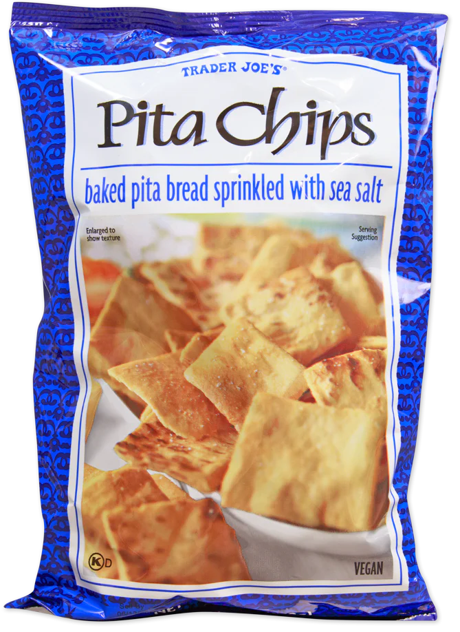 Pita Chips /6 Oz
