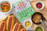 Organic Uncured Grass-Fed Beef Hot Dogs 10 oz