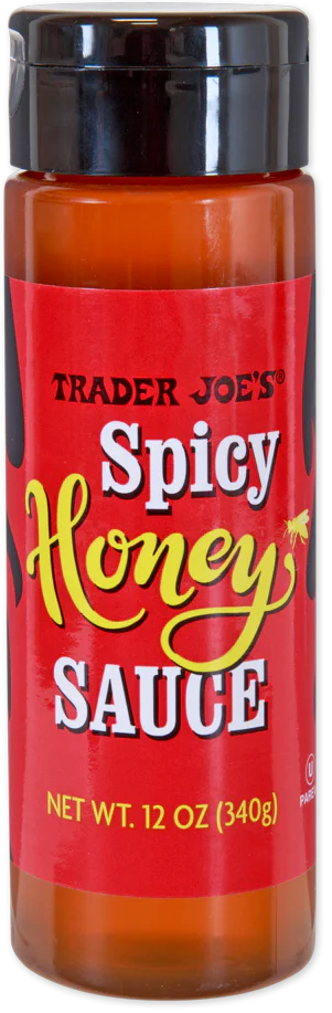 Trader Joes Spicy Honey Sauce 12 Oz