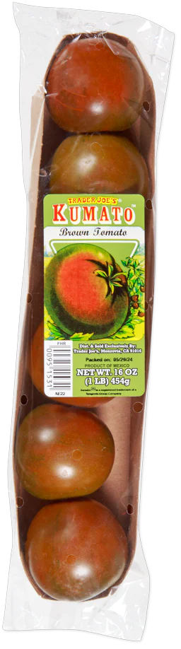 Kumato Brown Tomatoes /16 Oz