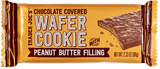 Trader Joe's Chocolate Covered Wafer Cookie with Peanut Butter Filling 2.33 oz