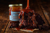 Trader Joe's Salty Caramel Delight Fleur de Sel Caramel Sauce /10 Oz