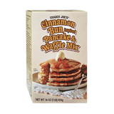 Cinnamon Bun Inspired Pancake & Waffle Mix 16 oz