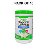 Traders Joe's Orgain® Vanilla Bean Organic Protein Boost Powder