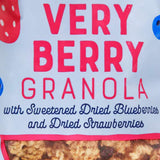 Very Berry Granola 12 Oz