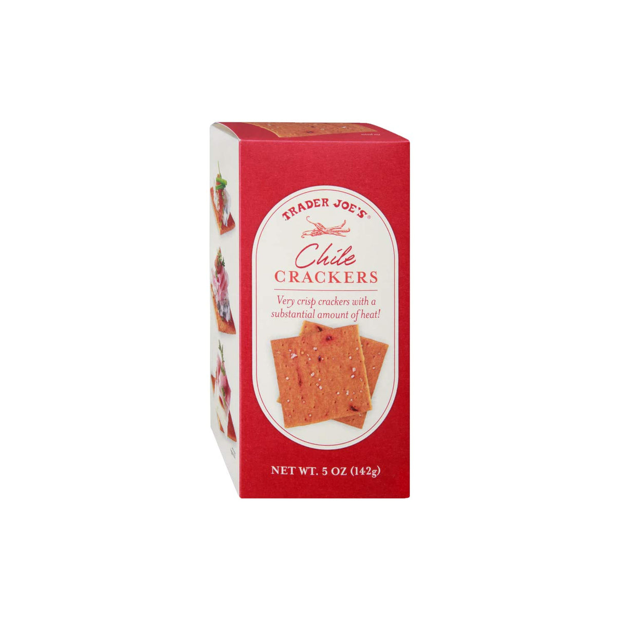 Chile Crackers /5 Oz