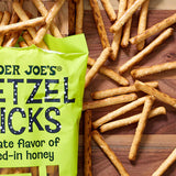 Trader Joe’s Pretzel Sticks Crunchy & Salty Snack 12 Oz